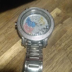 Mens Lotus watch